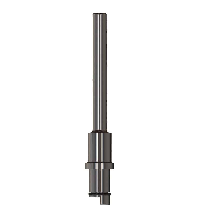 Steco Porte Douille Outil Dentaire Acier pour Cabinet