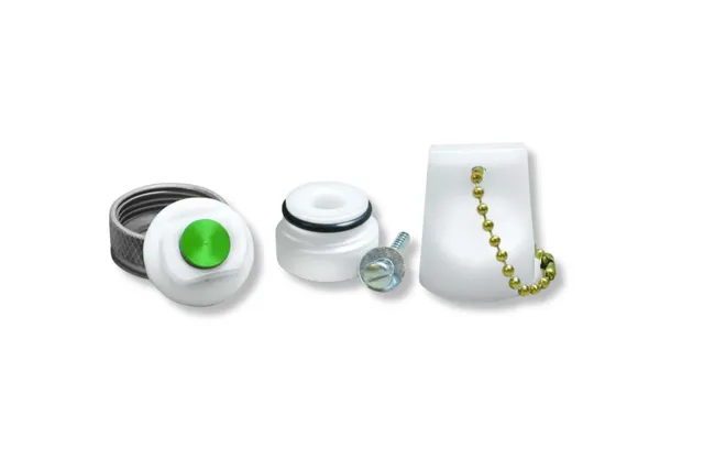 Trulife MEV320 valve prothétique manuelle Green Dot