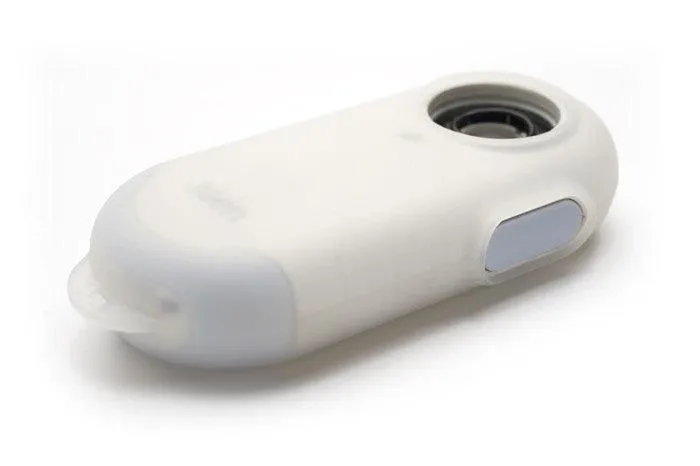 DermLite housse silicone dermatoscope DL100 Platinum Carbon