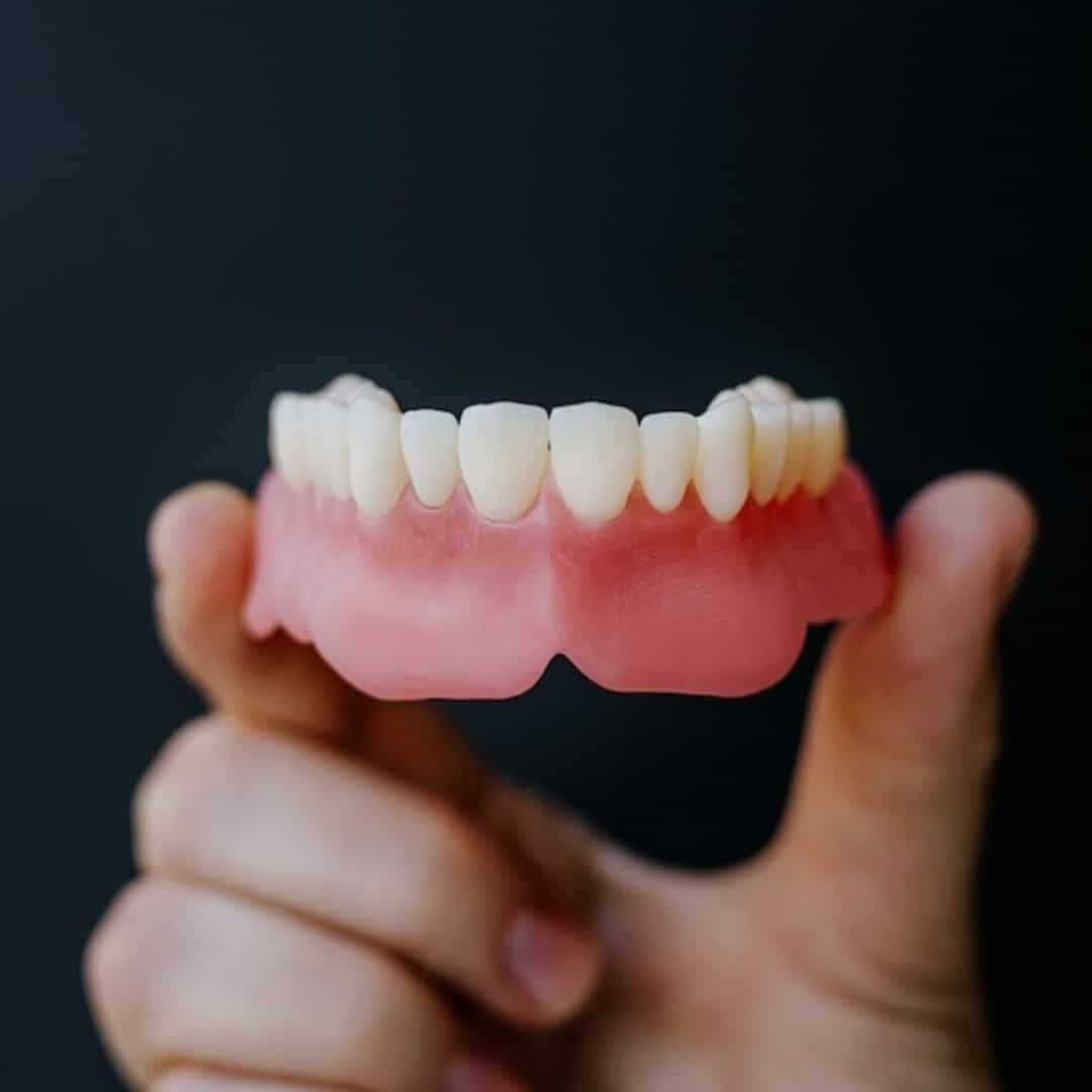 Detax Freeprint dx denture impact résine base prothèse rose