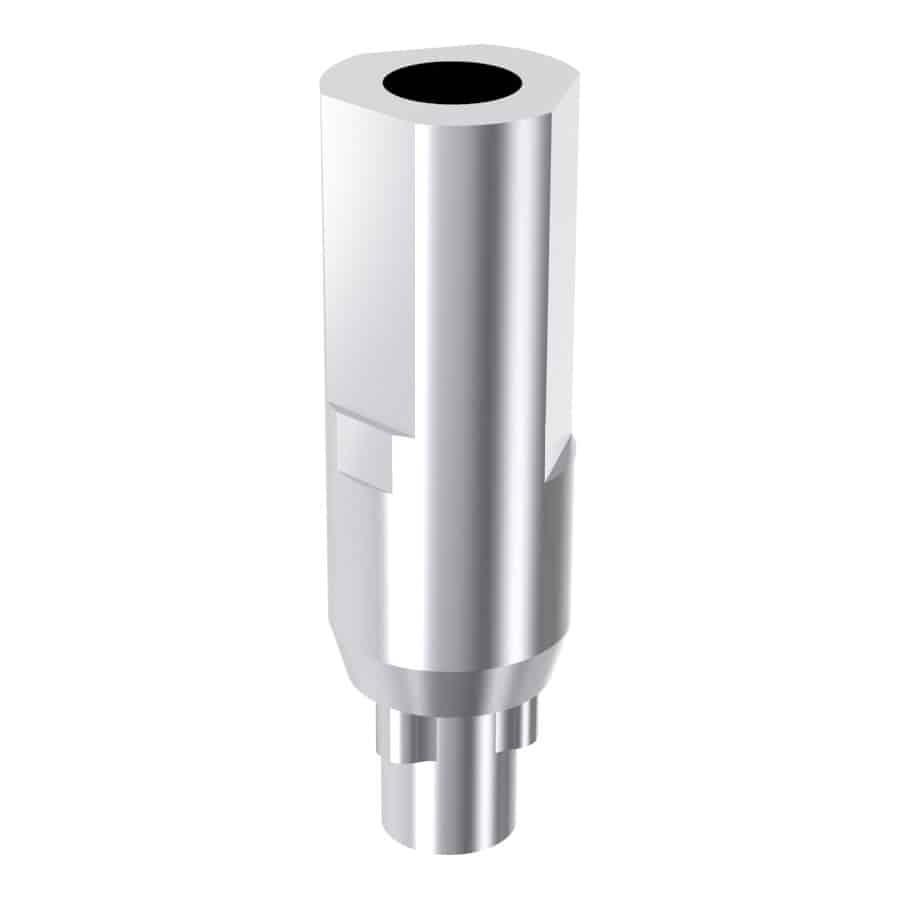 Arum3D Scanbody 5.0 WP corps de scan Nobel Replace Tapered avec vis