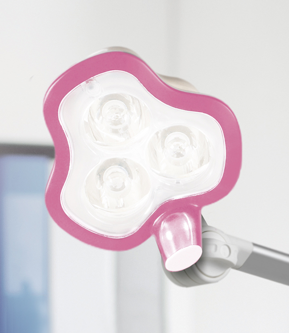 Aimar ST1 Éclairage LED 60000 Lux Fixation Table