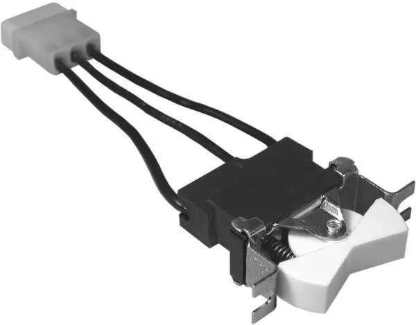 Aimar FDM Monaco Interrupteur poussoir Dental-EZ 3800-101 aseptique