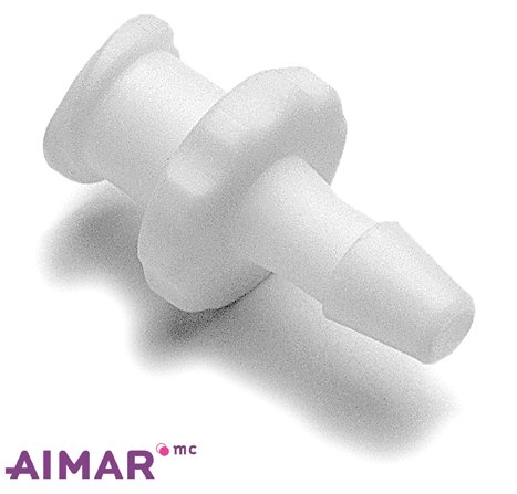 Aimar FDM Monaco raccord rapide blanc 1/8 tube 6/4