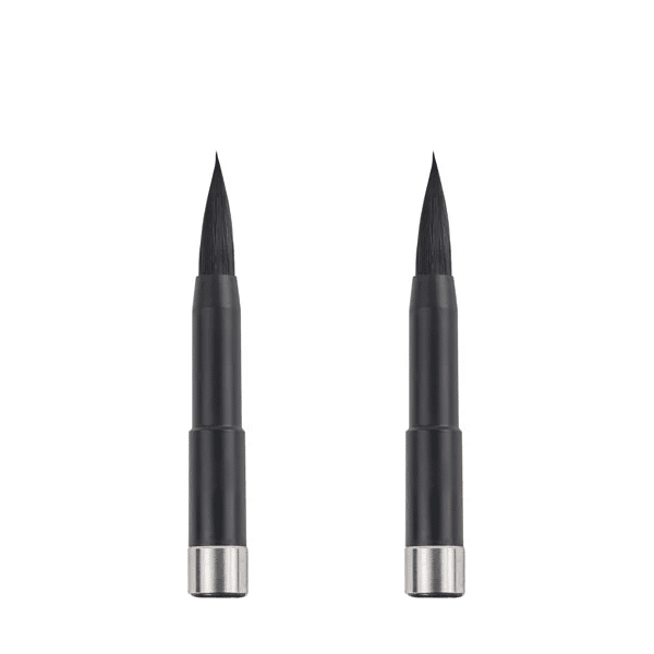 MiYO 8-Nera Pointes remplaçables lot de 2 finition