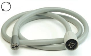 Aimar FDM Cordon Silicone Rotatif M40 micromoteur