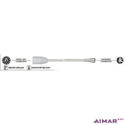 Aimar FDM Monaco Cordon Silicone Kavo KL700 KL701 LED