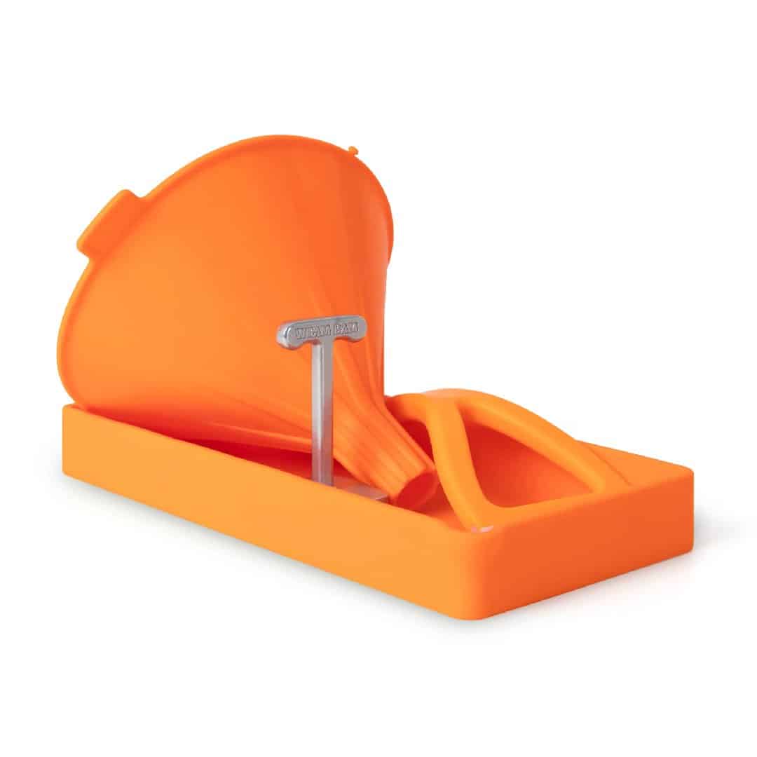 Wham Bam Slap Caddy plateau silicone atelier résine