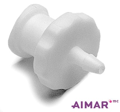 Aimar Raccord Rapide Plastique Blanc Pièce Détachée