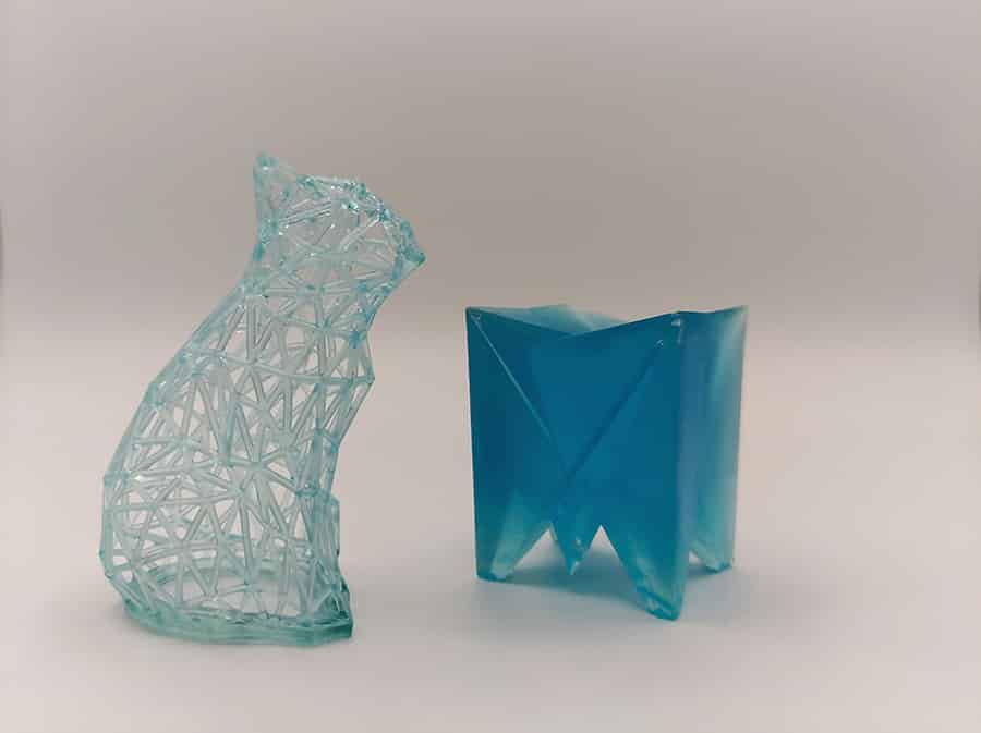 Liqcreate Premium Flex résine 3D souple impression LCD