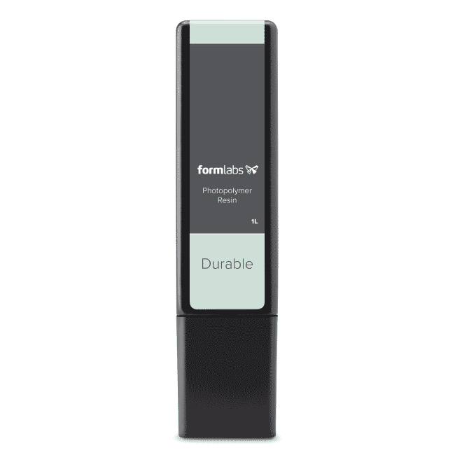 Formlabs Durable résine 3D 1L polypropylène