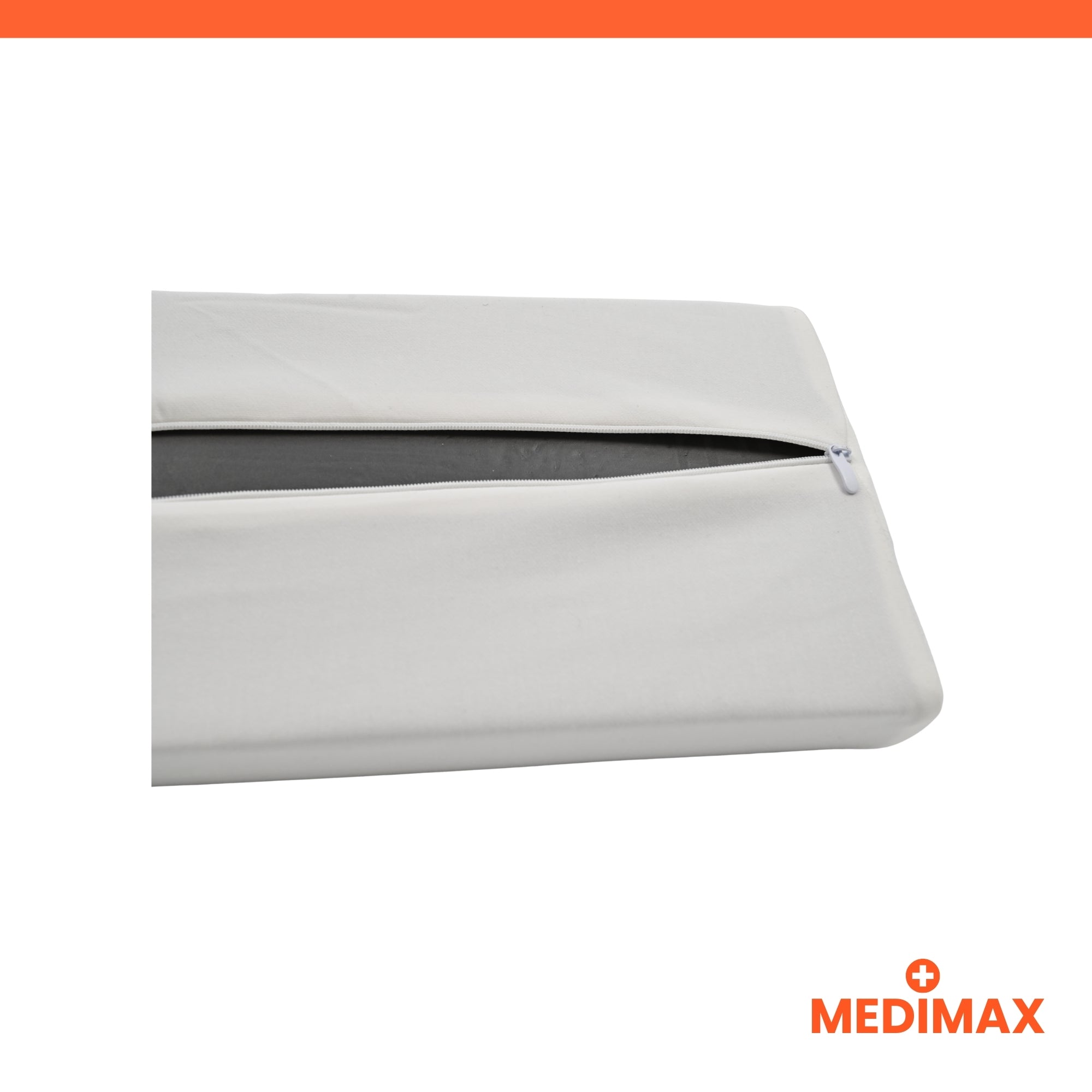 Medimax Coussins Coussin Mémoire de Forme 42x18x10 1 pce lombaire