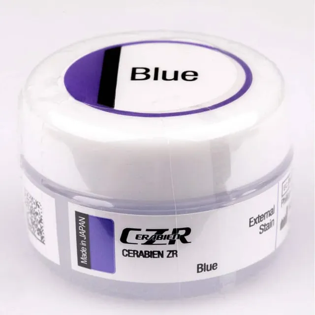 Noritake Cerabien ZR maquillant céramique External Stain zircone 3g