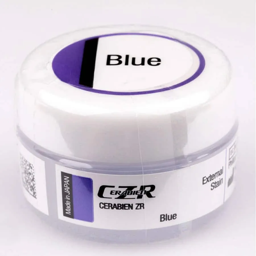 Noritake Cerabien ZR maquillant céramique External Stain zircone 3g