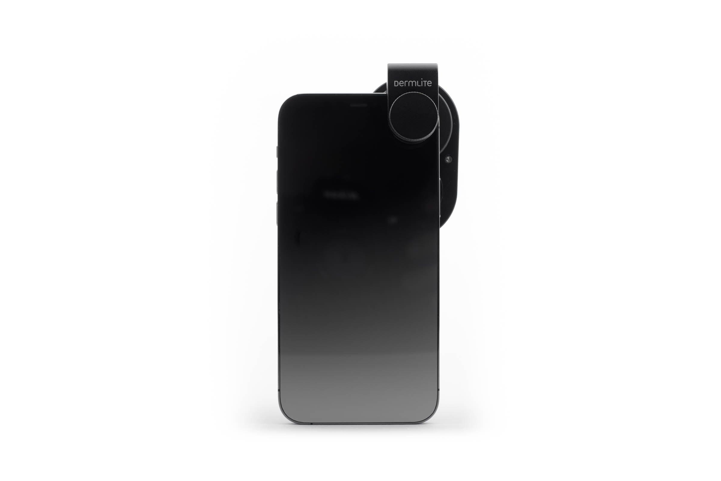 DermLite handyscope dermatoscope smartphone polarisé