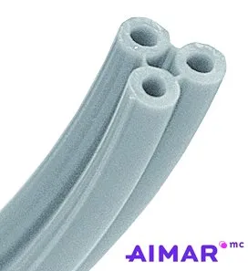 Aimar Tube 3 trous pour seringue pièce dentaire
