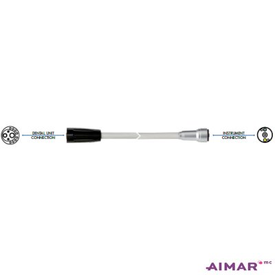 Aimar FDM Monaco Cordon silicone MC2 IR Unit Planmeca