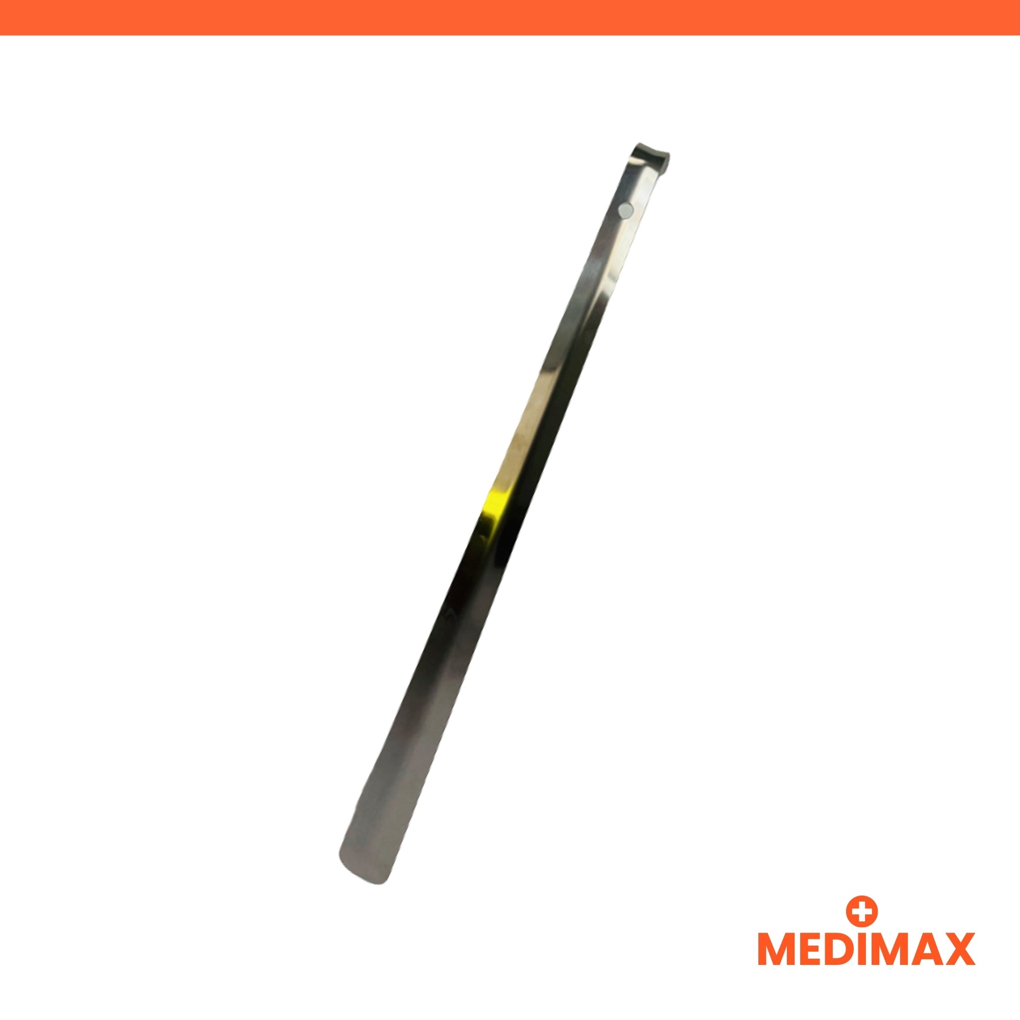 Medimax Chausse-Pied Long 56 cm Métal 1 pce