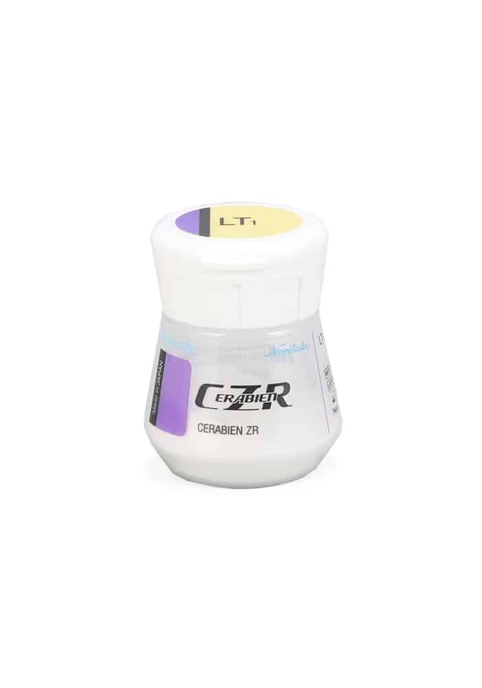 Noritake Cerabien ZR CZR Luster maquillant zircone