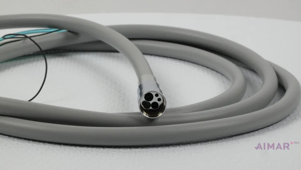 Aimar Cordon Gaine Raccord FO 6 Trous Iso C Droit