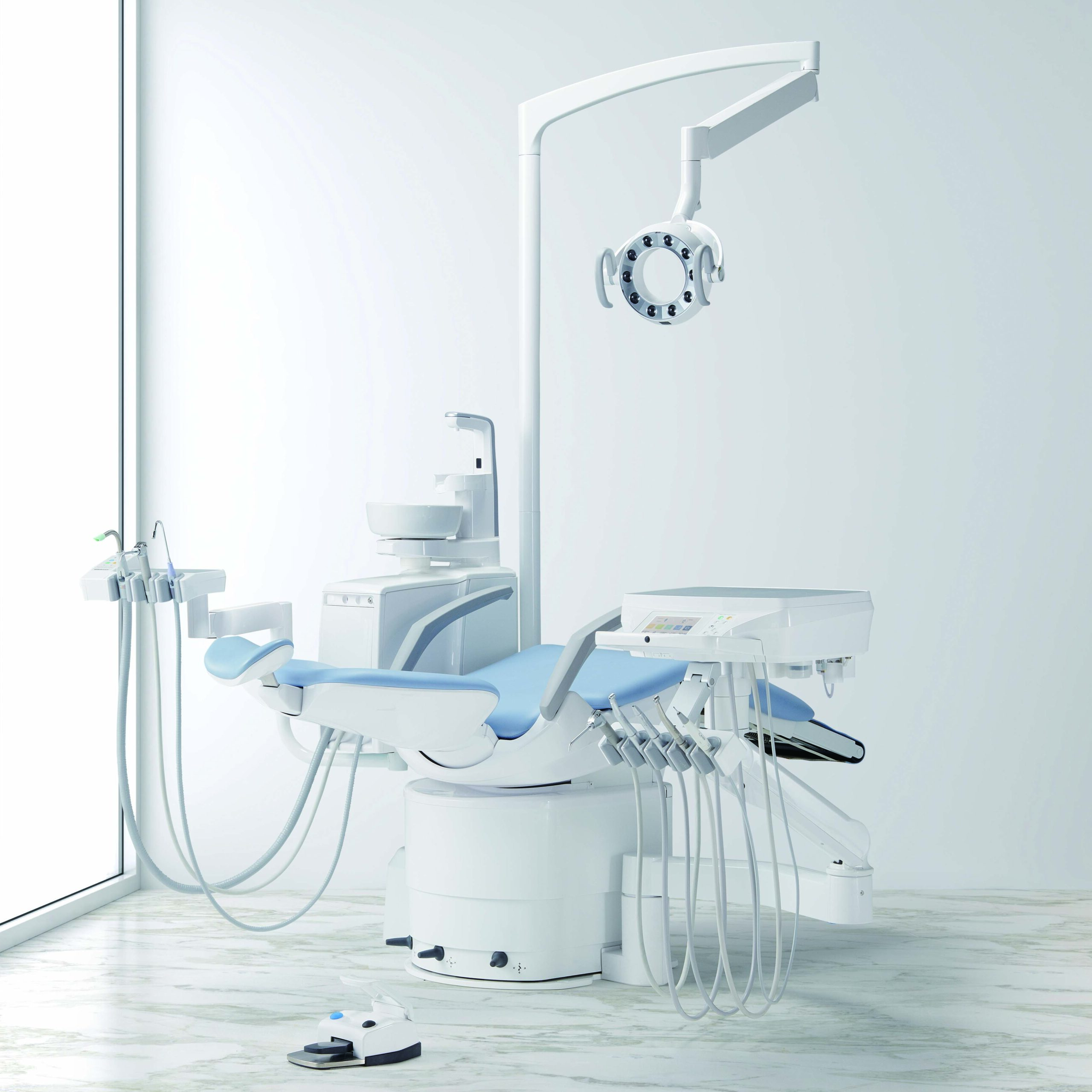 Belmont Eurus S6 Unit dentaire pour cabinet