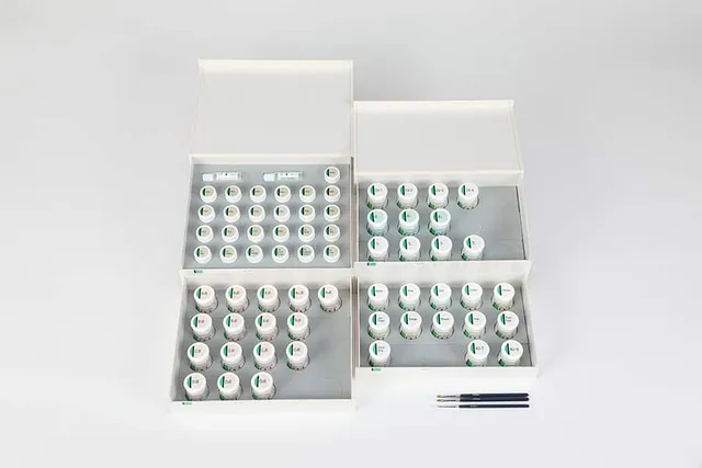 Noritake EX-3 Céramique Full Kit PST 526g