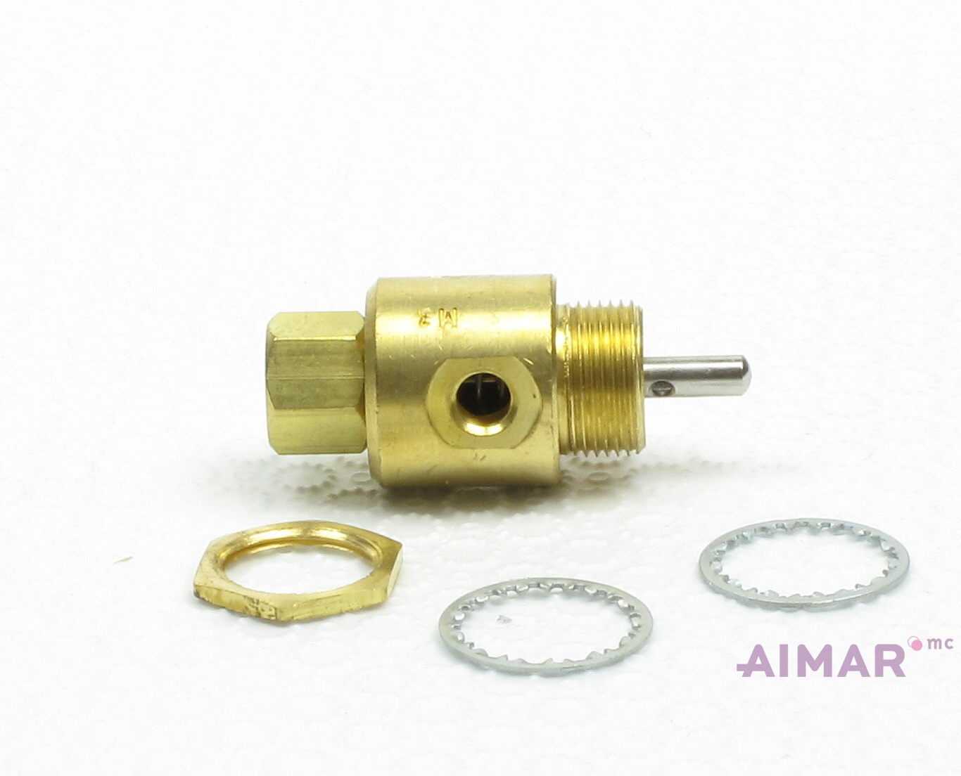 Aimar FDM Monaco valve 3 voies clapet NF cabinet
