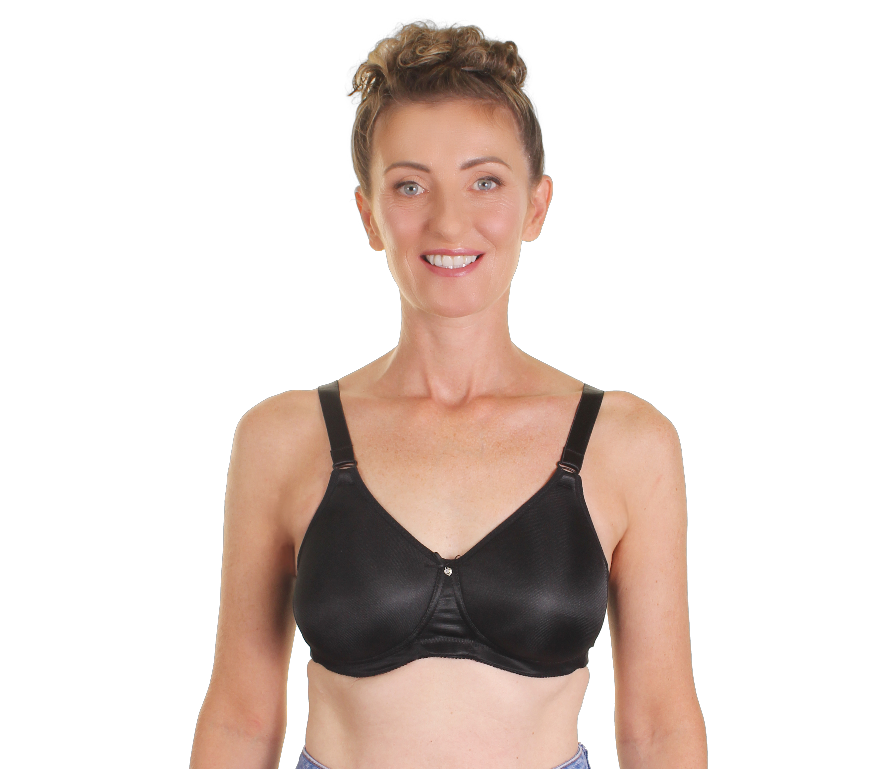 Trulife Breastcare 4012 Taylor soutien-gorge noir multivoies