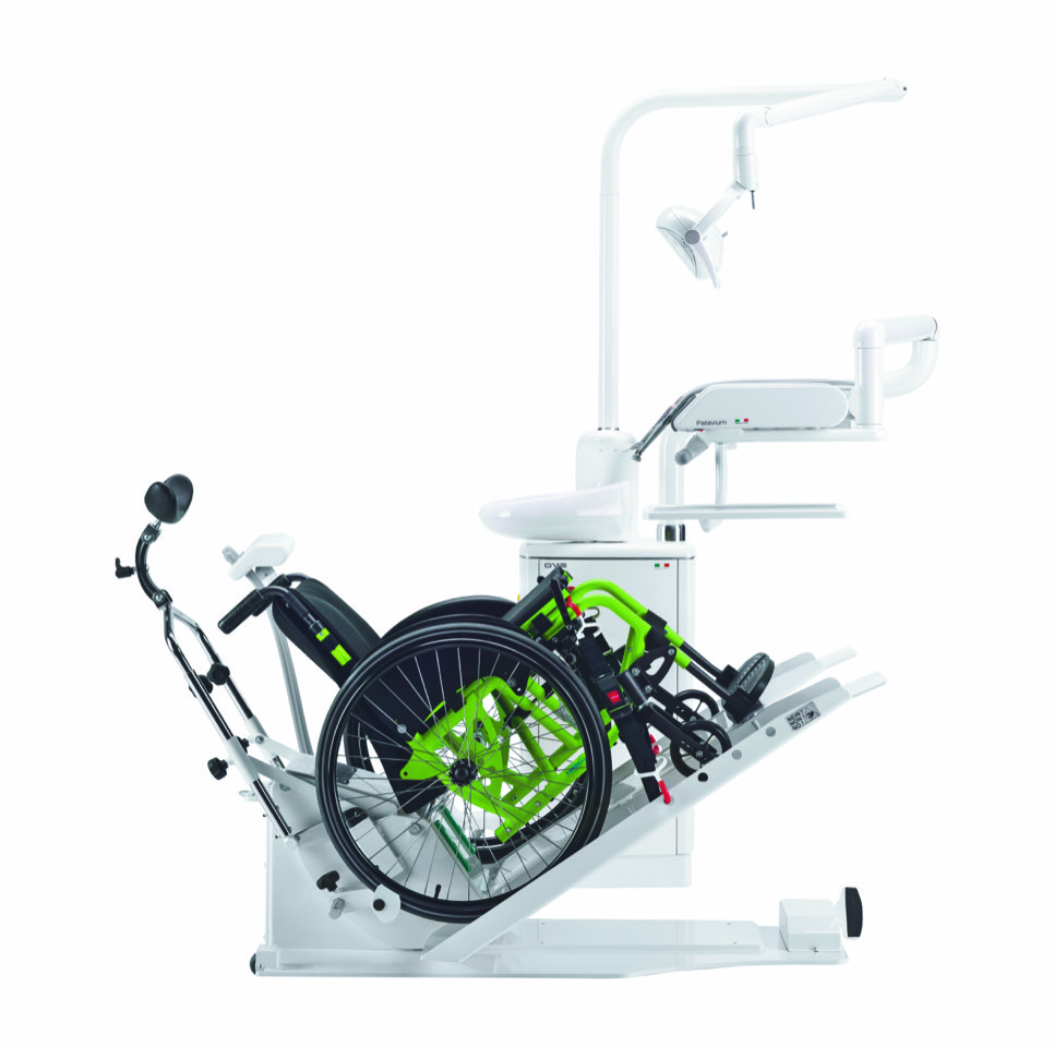AFMED Libra unit dentaire fauteuil cabinet