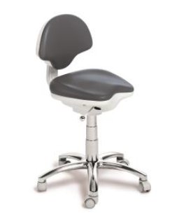 Aimar FDM Monaco Tabouret dentaire Syncro T3-Papillon