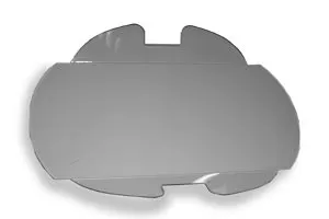 Aimar FDM Monaco Protection Éclairage Dentaire Lampe