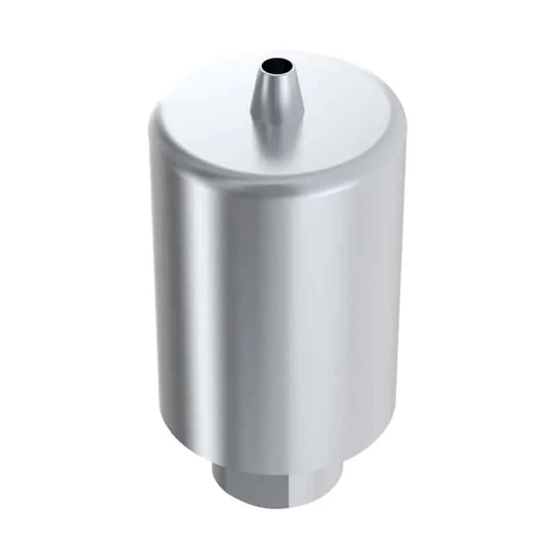 Arum3D Internal Premill Blank 14mm WP pilier Astra Lilac bridge