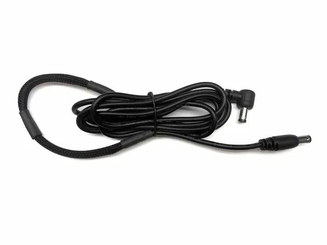 Syris V900L cable casque 180cm eclairage frontal