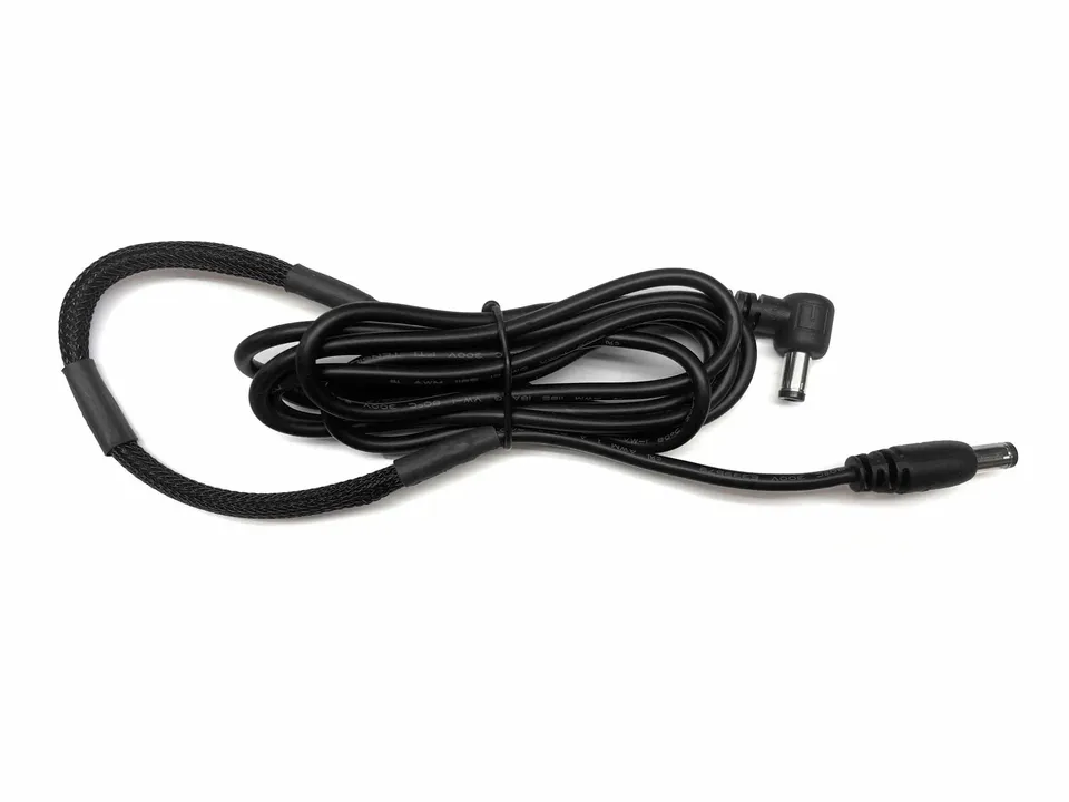 Syris V900L cable casque 180cm eclairage frontal