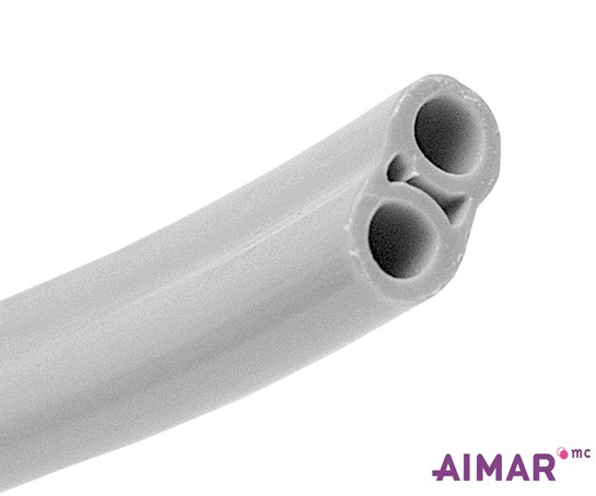 Aimar FDM Tube Aseptique 2T Pédale Tuyau Vinyle
