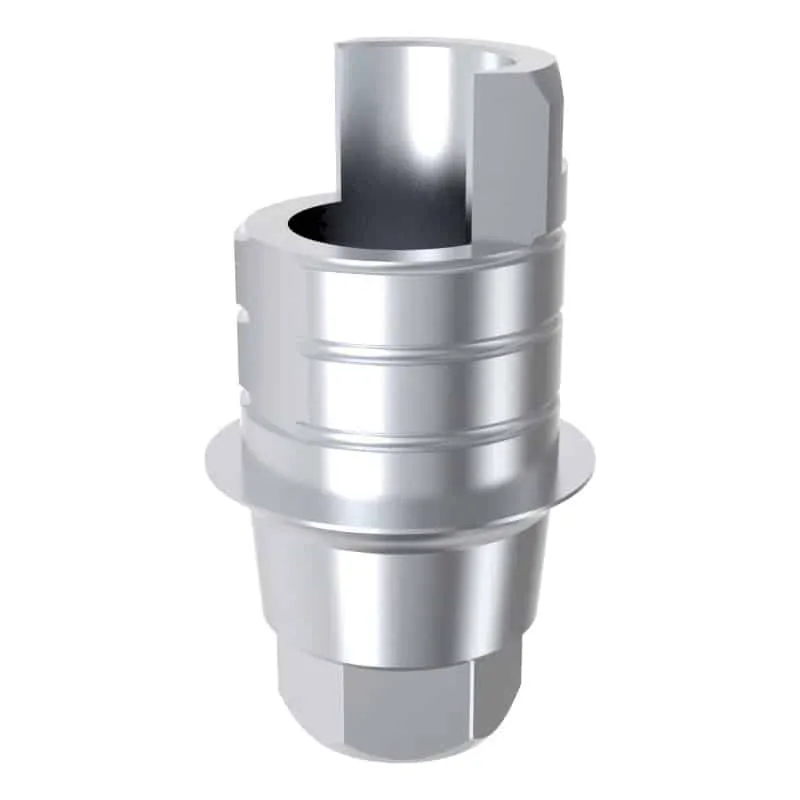 Arum Ti-Base Short Mini pilier titane MegaGen Mini