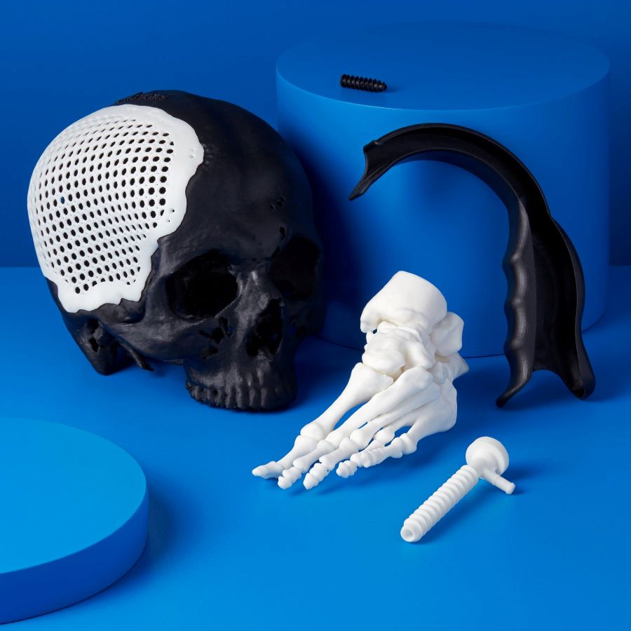 Formlabs Biomed Blanche résine dentaire 1L biocompatible