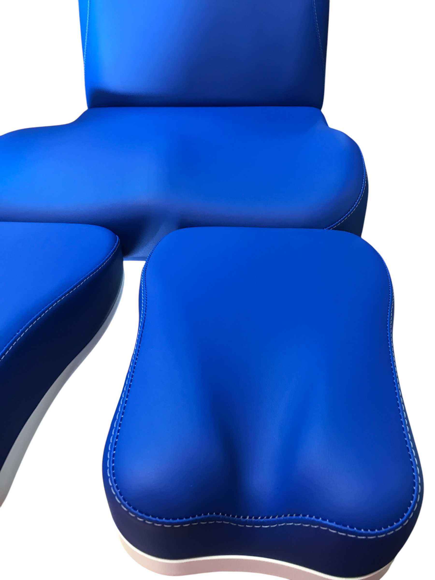 Aimar Podo-Argent fauteuil de podologie argent