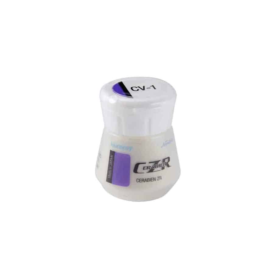 Noritake Cerabien ZR CZR poudre Clear Cervical