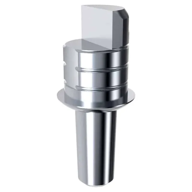 Arum embase titane engaging compatible Bicon