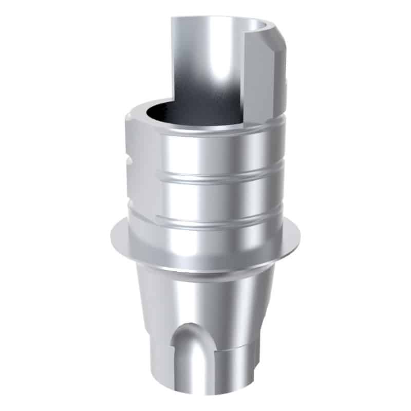 Arum3D Internal Ti Base Short RP embase titane MIS C1