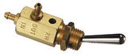 Aimar FDM Monaco Valve Subminiature 3 Voies à Tiroir air 0-7 bar