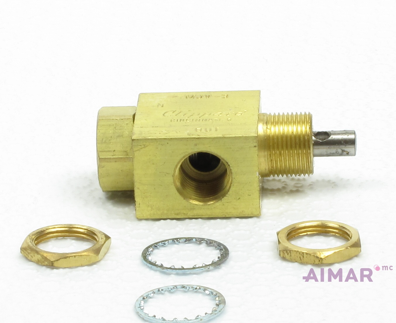 Aimar FDM Monaco Valve 3 voies clapet N/F pièce