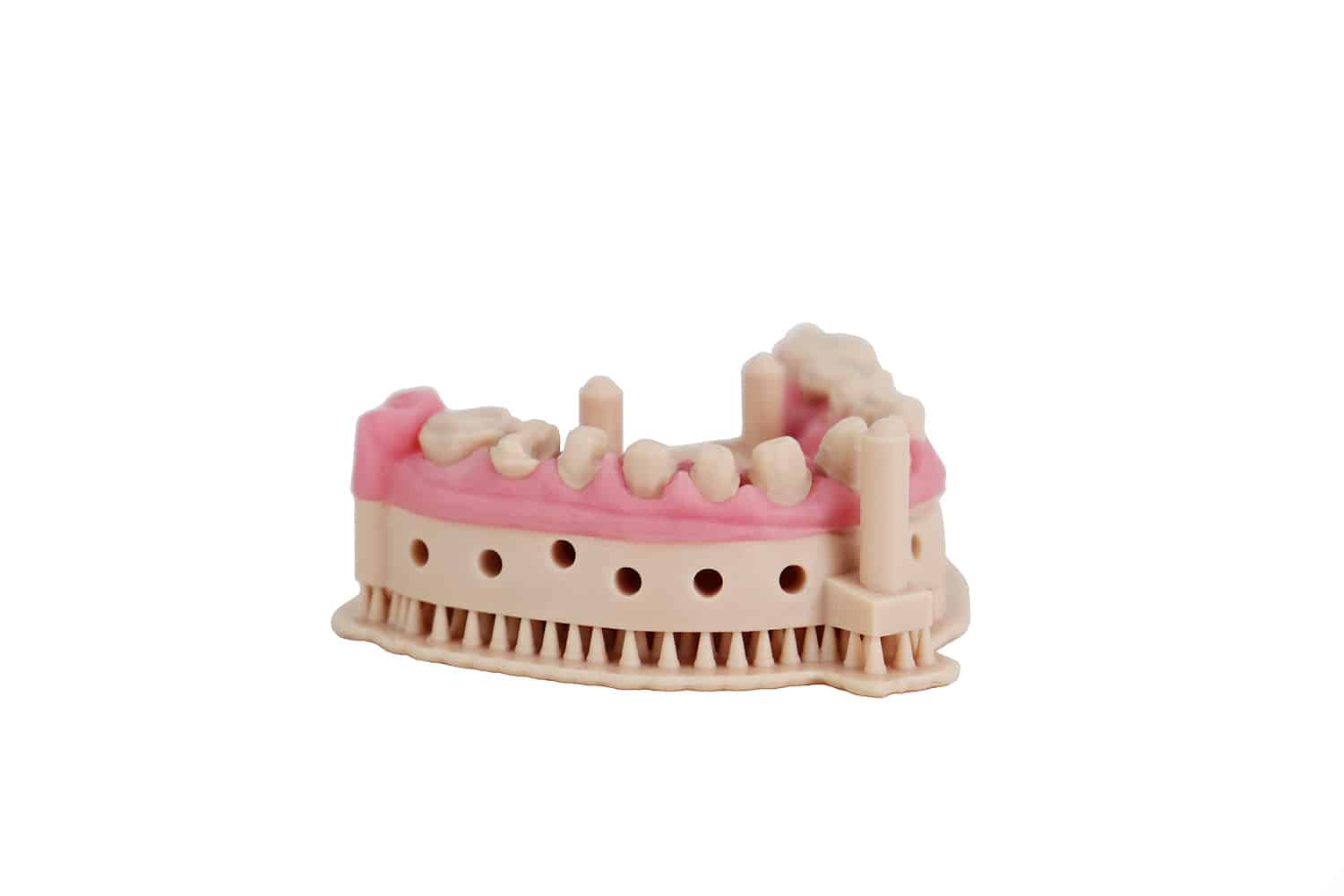 Liqcreate Gingiva Mask résine 3D dentaire souple gencive