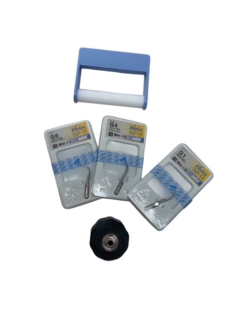 Aimar Kit 3 Inserts NSK avec Accessoires Détartrage