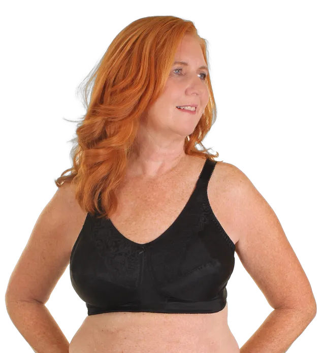 Trulife Breastcare 190 Irene soutien-gorge noir 42D