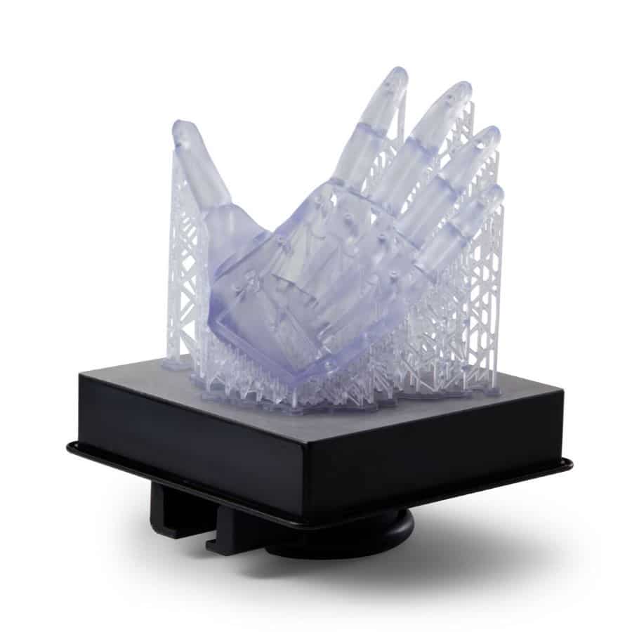 Formlabs Form 4 résine Flexible 80A V1.1 1L souple