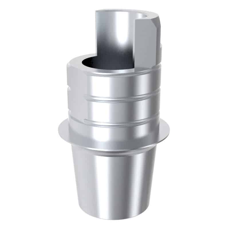 Arum Arum3D Ti Base Short Mini embase titane MegaGen Mini