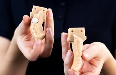 Zortrax Dental Model résine dentaire 0.5L modèle précision