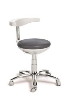 Aimar Assist Plus tabouret dentaire assistante